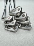 Power Stix Golf Club Iron Set 3-PW 7-PIECE Right Hand Blades Missing. Fixed Price $62.95.