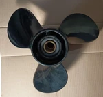 011105 Michigan Match Propeller Rh 12.75 X 21 765185 Evinrude Johnson Nos. Fixed Price $84.99.