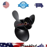 12.25 X 15 Aluminum Outboard Propeller Fit Evinrude 40-75HP 13 Spline Tooth,rh. Fixed Price $69.59.
