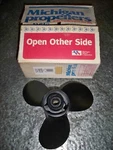 Michigan Propellers PJ096 012055 Aluminum 10.5" X 11" 3-BLADE New PJ-96. Fixed Price $98.99.