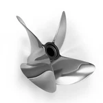 Performance Drag Propeller By Hill Marine 14 1/4 X 26. Fixed Price $799.00.