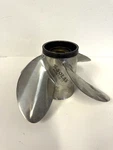 Solas Rubex HR4 13" 17" Left-hand (lh) Rotation Stainless Steel Propeller. Fixed Price $269.99.