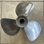 Volvo Penta Duo Propeller C6 Front Stainless Steel 3 Blade Lh. Fixed Price $500.00.