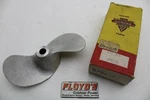 Nos Vintage Clinton Oem Boat Propeller (#1) 217-1-500 701276. Fixed Price $64.99.