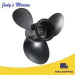 11 1/2 X Boat Propeller For Suzuki 35-65HP Spline Tooth 58100-94313-019 Rh. Fixed Price $42.99.