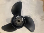 Yamaha 17KL Series Painted Stainless Steel Blade Lh Propeller 13X17 Pitch. Fixed Price $494.95.