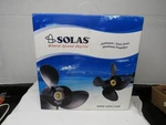 New Solas Amita Mercury Right Hand Aluminum PROP-13 1/4 X 17P-#1411-133-17. Fixed Price $129.99.