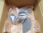 New Honda 11-3/4"X10" Aluminum Propeller For 35-60HP Oem 58130-ZV5-860ZA. Fixed Price $129.99.