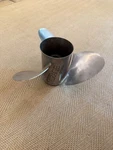 Mercury Mirage Plus 3 Propellor. Fixed Price $500.00.