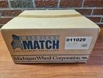 New Michigan Wheel Marine X 19 Black 3 Blade Rh Aluminum Propeller 011029. Fixed Price $229.99.