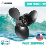 Boat Propeller 11 5/8X12 For Suzuki Outboard Motor 35-65HP NO.58100-88LA0-019 Rh. Fixed Price $65.99.
