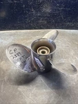 CP2859 Stiletto Marine Stainless Propeller Assy 30221 Y1421, 14X21P. Fixed Price $165.00.