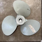 Michigan Wheel/ Volvo Penta 15X19 Smc 290 Three Blade Right Hand Propeller. Fixed Price $130.00.