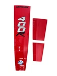 Mercury Marine 8M8047100, 400R Red Cowling Accent Panel ( Incomplete ). Fixed Price $171.99.