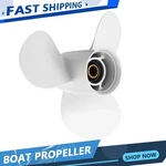 New 11 5/8 X Boat Propeller 13 Spline Fit Yamaha Engines 663-45947-02-EL,RH. Fixed Price $44.00.