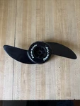 Motor Guide Blade Power - 3" Hub Trolling Propeller MVP12401. Fixed Price $15.90.