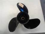 Suzuki 58100-94522-019 Aluminum Propeller Black Right Hand 13" X 19" Pitch Boat. Fixed Price $69.97.