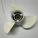 Yamaha Oem Blade 13-1/4"X17" Right Hand Propeller, 6E5-45945-01-00. Fixed Price $94.94.