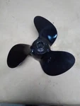 Michigan Wheel 12 1/8 X 14 Johnson Evinrude Pin Drive Propeller Pj 50. Fixed Price $75.00.