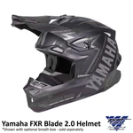 Yamaha Blade 2.0 Vertical Helmet By Fxr - Size Xl. Fixed Price $229.99.