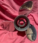 Rapture 14.25 X 993017 Stainless Steel Propeller For All 3/4" Drives (89-24. Fixed Price $150.00.