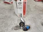 New 13 1/8" X 14P Yamaha Talon Ss Propeller, 6N7-45970-00-00, Sds, 14-K, P9767. Fixed Price $599.00.