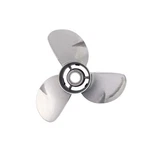 Mercury 8M0151387 Tempest Stanless Steel Propeller 14.6 X 26P. Fixed Price $873.66.