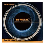 62 Inch Bimetal Blades 1/2" X 14 Tpi Nonferrous Cutting. Fixed Price $24.39.
