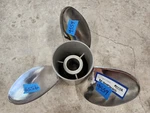 Re-conditioned 14 1/2" 26P Omc Evinrude Raker Propeller, 177266, Tbx, P9559. Fixed Price $599.00.