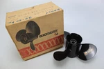 38090A1 Mercury 10-3/4 X 13 Propeller 35 40 50 Hp 1956-1961 Month Warranty. Fixed Price $130.00.