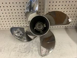 Mercury X 14.6 21P Lh, Rev 4, Ss Propeller, 48-857029A46, Oem. Fixed Price $525.00.
