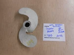 300559 Vintage Omc Johnson Evinrude Propeller 8X7-1/4 Rh Aluminum 2-BLADE T83. Fixed Price $19.99.