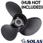 13.5 X 15 Aluminum Propeller Fits Johnson/evinrude 2 Stroke Spline 100. Fixed Price $159.30.