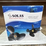 Solas Amita 4 Aluminum Propeller.. Fixed Price $35.00.