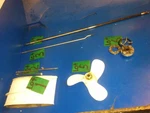 Lots Mercury Force Gamefisher Chrysler Sailor 4HP 5HP?. Fixed Price $444.44.