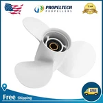 11 1/8 X 13 Outboard Boat Propeller For Yamaha 25-60HP Spline 663-45945-02-EL. Fixed Price $59.88.