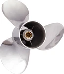 Solas 10X14 Propeller For Parsun 20 - 30 Hp Blade Tooth Stainless Steel. Fixed Price $301.97.