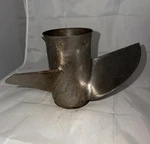 Mercury Quicksilver Stainless Steel Boat Propeller 48-89802-21. Fixed Price $86.21.