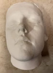 Kristen Stewart Production Made Prop Face Life Cast! In The Land Of Women!. Fixed Price $299.99.