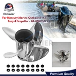 New In Box For Mercury Fury 24 Pitch Propeller 48-8M0151279 Rh. Fixed Price $725.00.