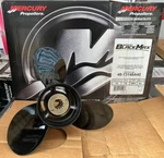 Oem New Mercury Black Max (10 19) 3RH Aluminum Propeller, 48-73146A40. Fixed Price $120.00.