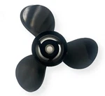 Mercury Oem 14-1/2 X 25P Rh Aluminum 3 Blade Propeller 48-79580A-4. Fixed Price $193.45.