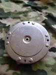 Mercruiser Spark Arrestor B175-23 Stainless. Fixed Price $46.50.