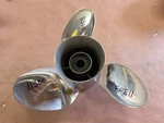 Counter 1/4" X 17P Stiletto Advantage Ss Prop, 30217 Y1417, Yamaha, P11305. Fixed Price $216.00.