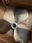 Michigan Nibral 3BLADE Propeller 23R26 #317558. Fixed Price $1500.00.