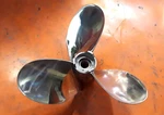 Mercury Quicksilver Chopper 14 1/2 X 24P.*LEFT Hand* (15)SPLINE #48-13369-A5-24P. Fixed Price $329.95.