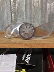 Mercury Marine Thruster Clear Plastic Propeller 813730A3. Fixed Price $18.09.