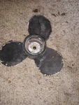 Michigan Prop 398126 10 X 7 Used. Fixed Price $30.00.