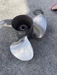 Michigan Wheel Stainless Steel Rh Propeller 15 3/4X17P 033007. Fixed Price $189.00.