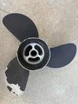 Volvo Penta F5 Dps-a,dps, Dps-m, Rear Propeller Aluminum. Fixed Price $249.95.